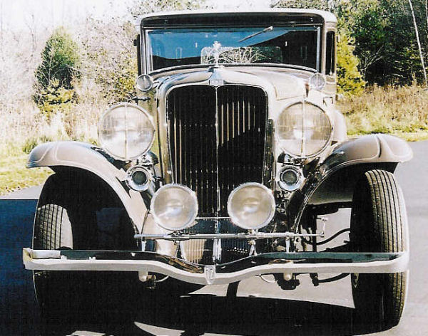 1932 Auburn