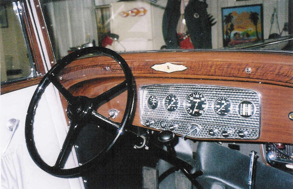 1932 Auburn