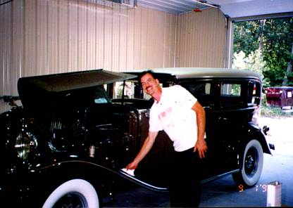 1932 Aburn Restoration