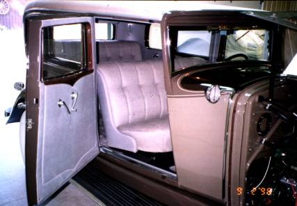 1932 Aburn Restoration