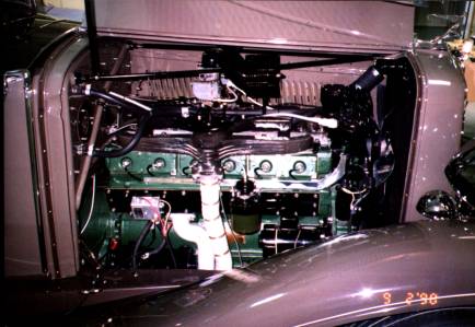 1932 Aburn Restoration